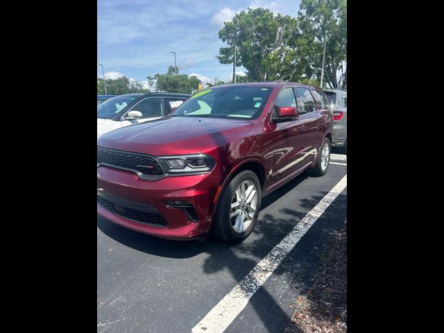 2022 Dodge Durango GT Plus