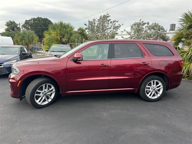 2022 Dodge Durango GT Plus