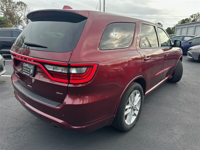 2022 Dodge Durango GT Plus