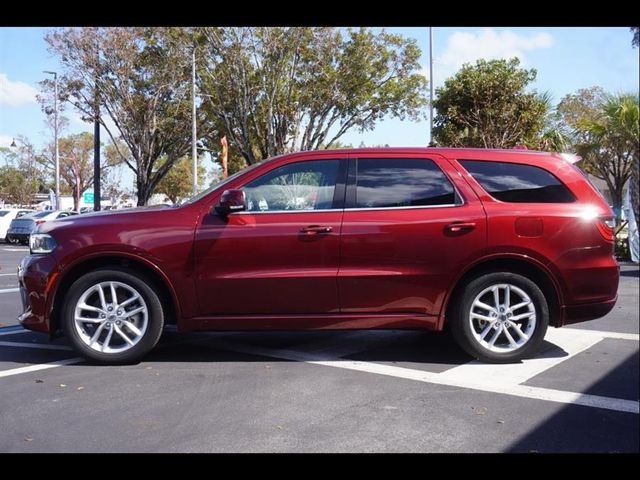 2022 Dodge Durango GT Plus