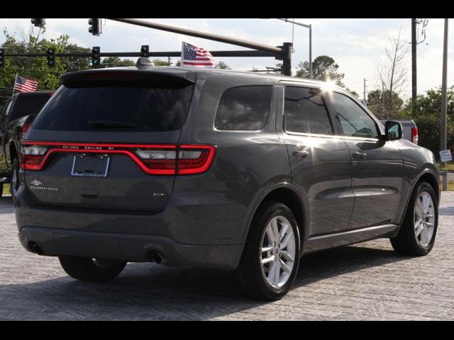 2022 Dodge Durango GT Plus