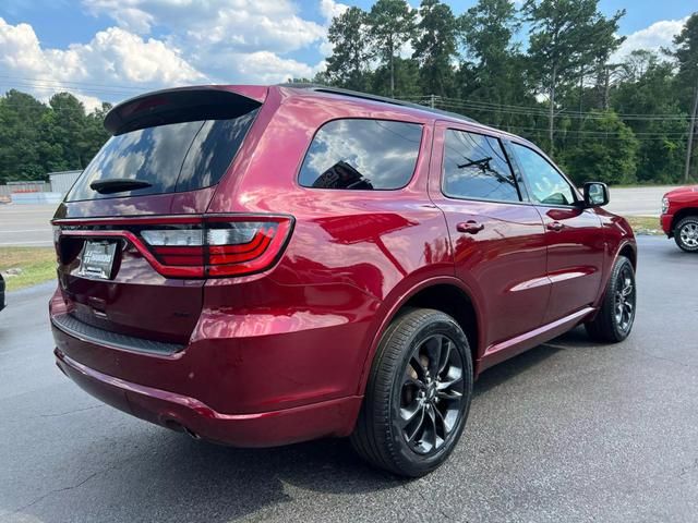 2022 Dodge Durango GT Plus