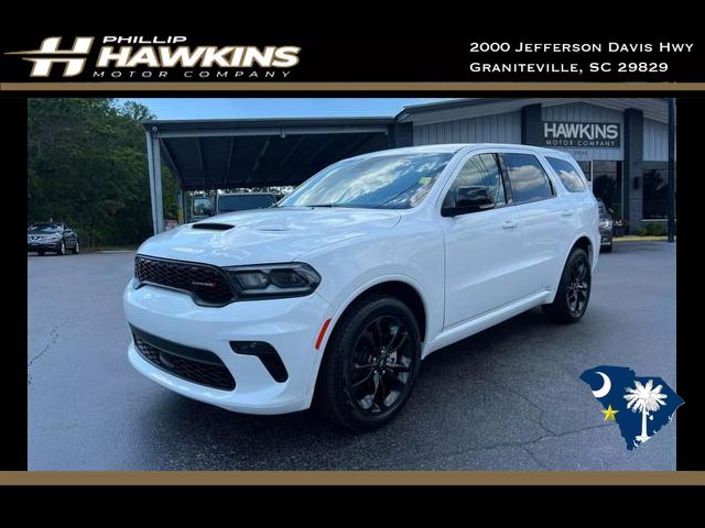 2022 Dodge Durango GT Plus