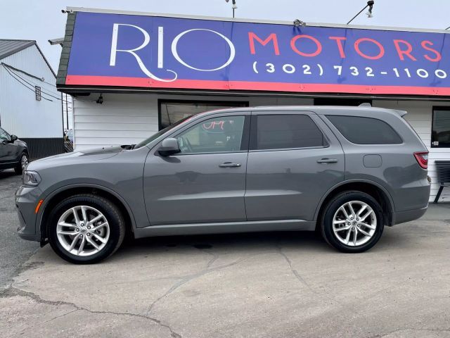 2022 Dodge Durango GT