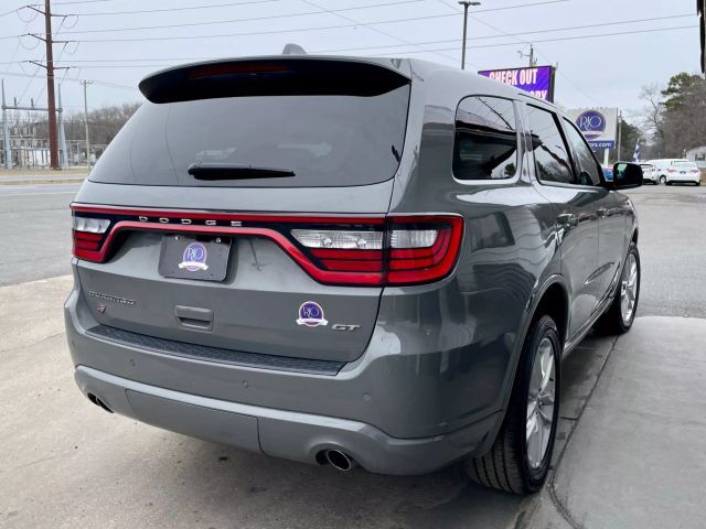 2022 Dodge Durango GT