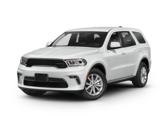 2022 Dodge Durango Orange Sport