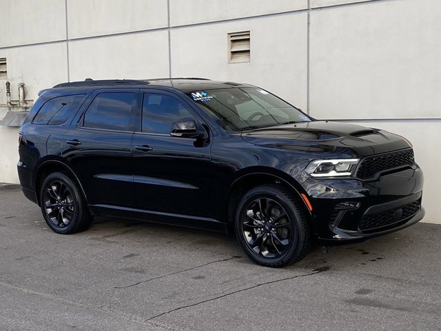 2022 Dodge Durango Orange Sport