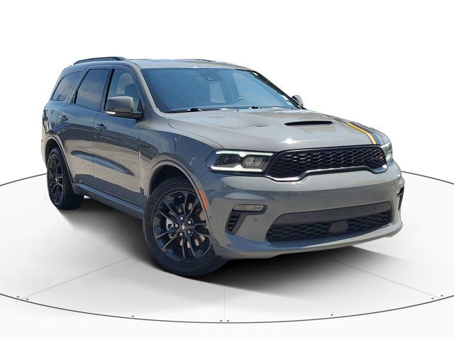 2022 Dodge Durango Orange Sport