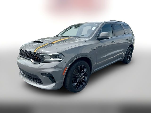 2022 Dodge Durango Orange Sport