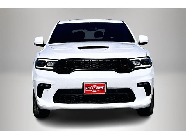 2022 Dodge Durango Orange Sport