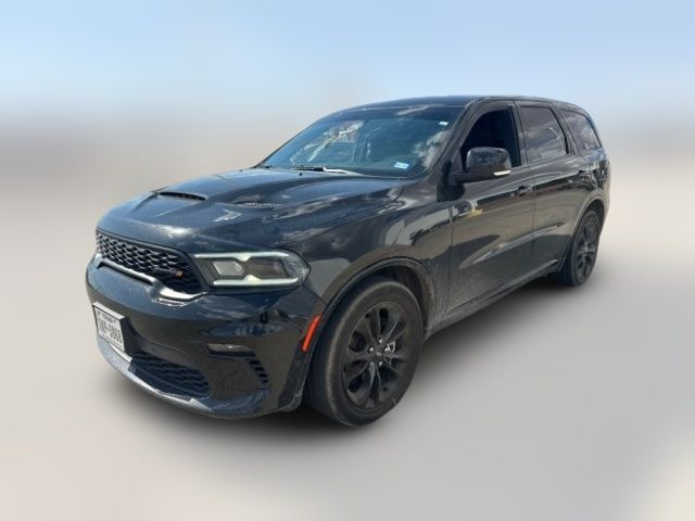 2022 Dodge Durango Orange Sport