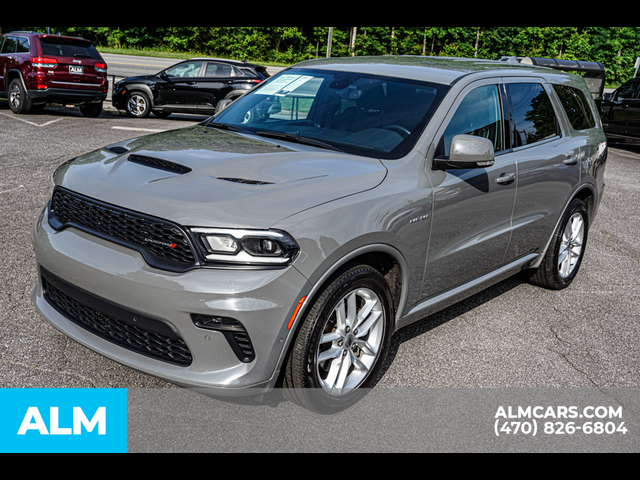 2022 Dodge Durango R/T