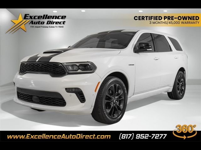 2022 Dodge Durango R/T Plus