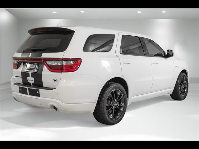 2022 Dodge Durango R/T Plus