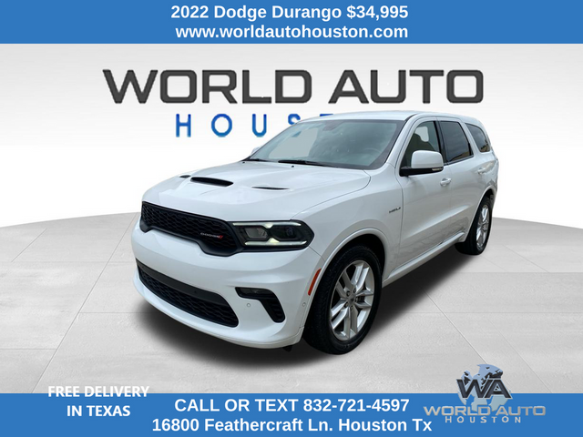 2022 Dodge Durango R/T