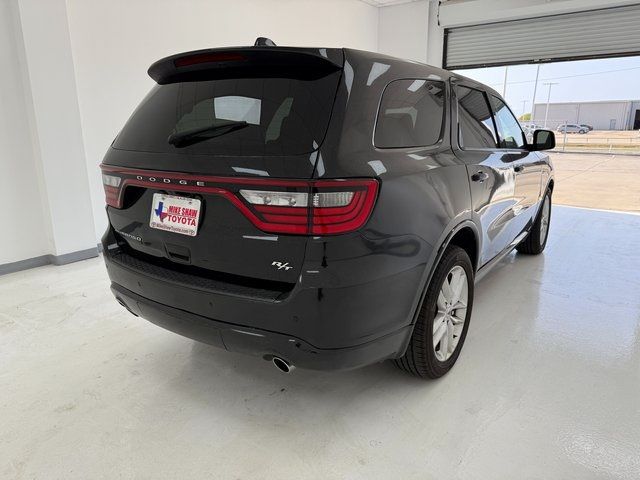 2022 Dodge Durango R/T