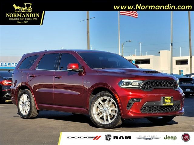 2022 Dodge Durango R/T