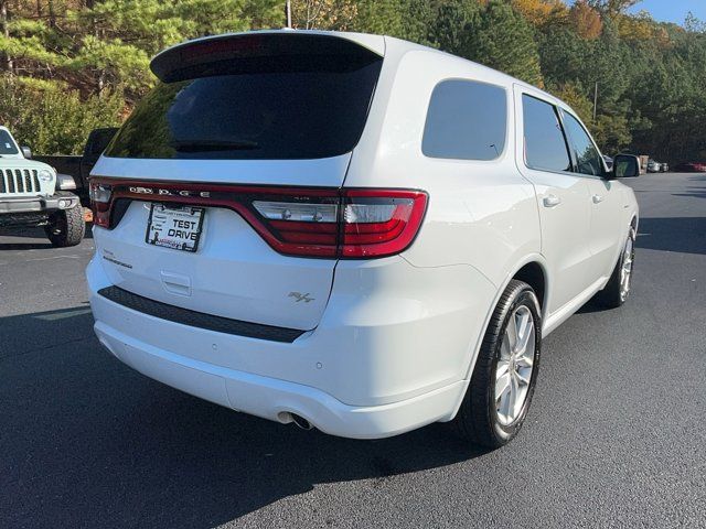 2022 Dodge Durango R/T