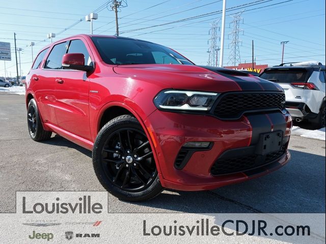 2022 Dodge Durango R/T Plus