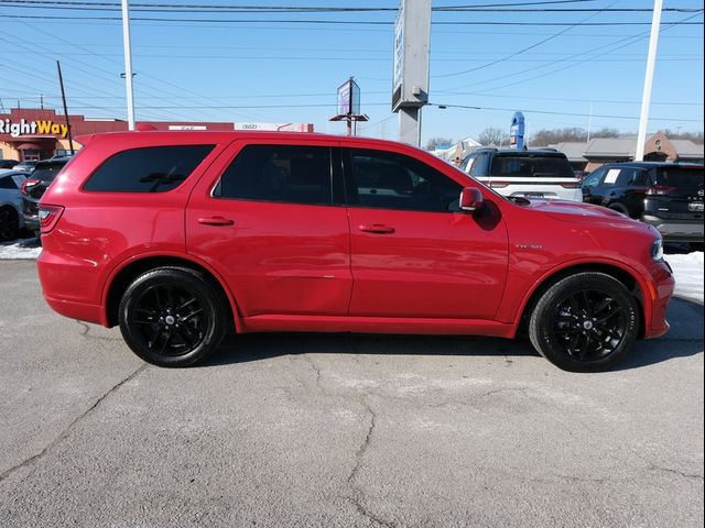 2022 Dodge Durango R/T Plus