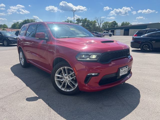 2022 Dodge Durango R/T Plus