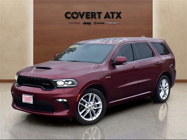 2022 Dodge Durango R/T Plus