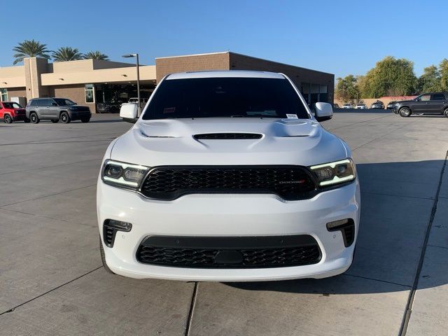 2022 Dodge Durango R/T Plus