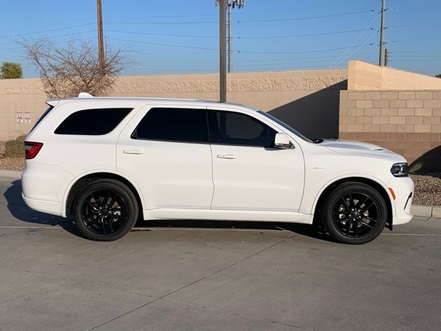 2022 Dodge Durango R/T Plus