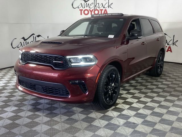 2022 Dodge Durango R/T Plus