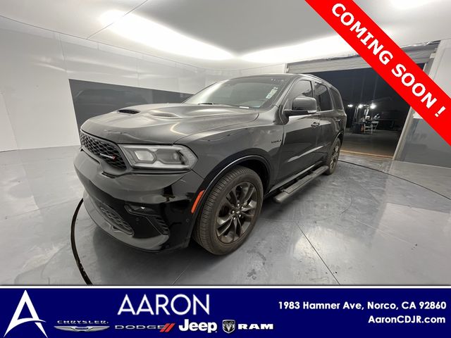 2022 Dodge Durango R/T Plus