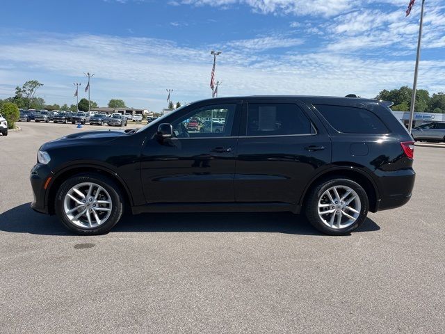 2022 Dodge Durango R/T