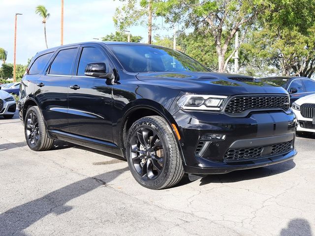 2022 Dodge Durango R/T Plus