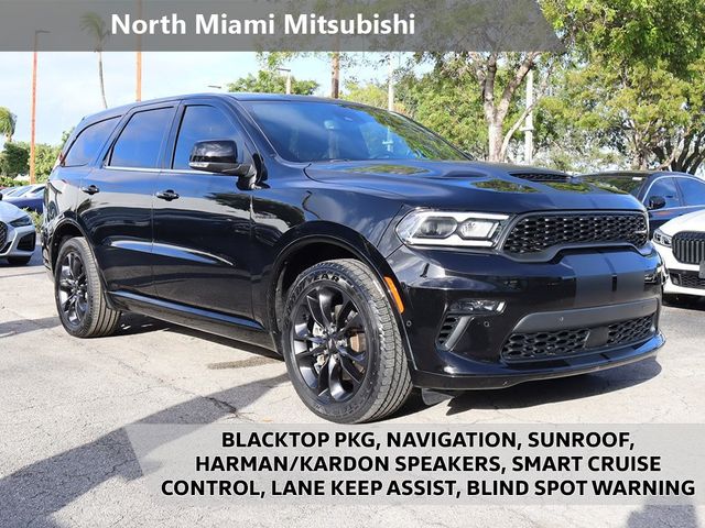 2022 Dodge Durango R/T Plus