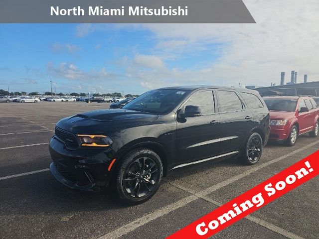 2022 Dodge Durango R/T Plus