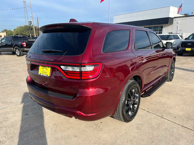 2022 Dodge Durango R/T