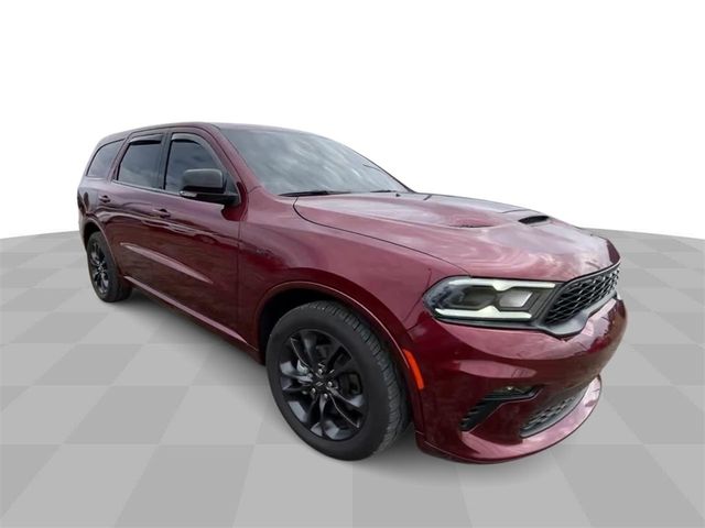 2022 Dodge Durango R/T Plus