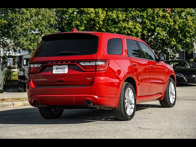 2022 Dodge Durango R/T