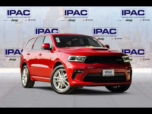 2022 Dodge Durango R/T