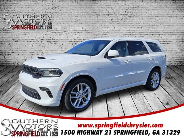 2022 Dodge Durango R/T