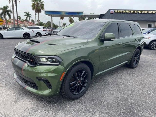 2022 Dodge Durango R/T