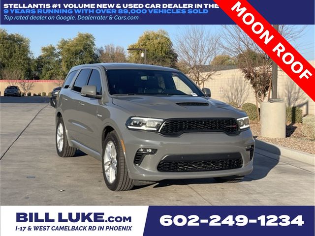 2022 Dodge Durango R/T