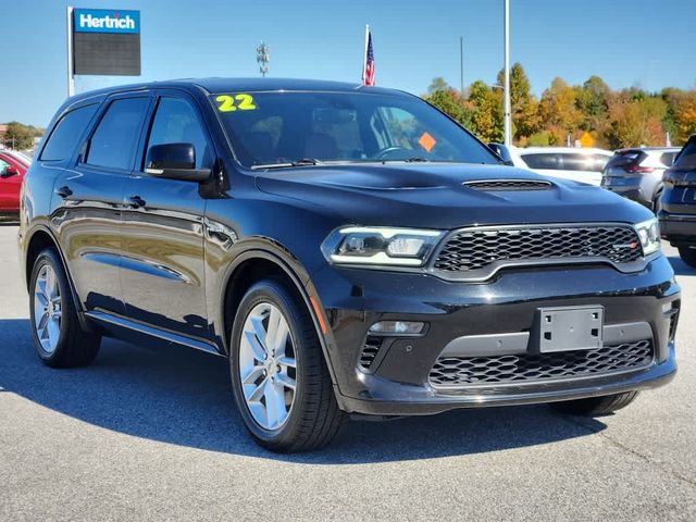 2022 Dodge Durango R/T