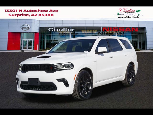 2022 Dodge Durango R/T