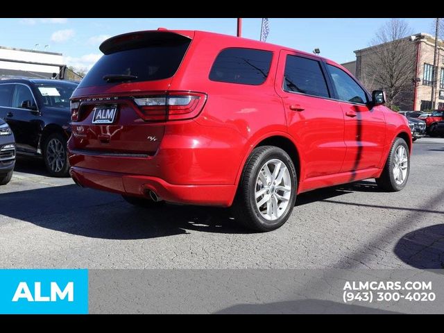 2022 Dodge Durango R/T