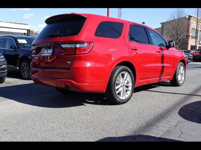 2022 Dodge Durango R/T