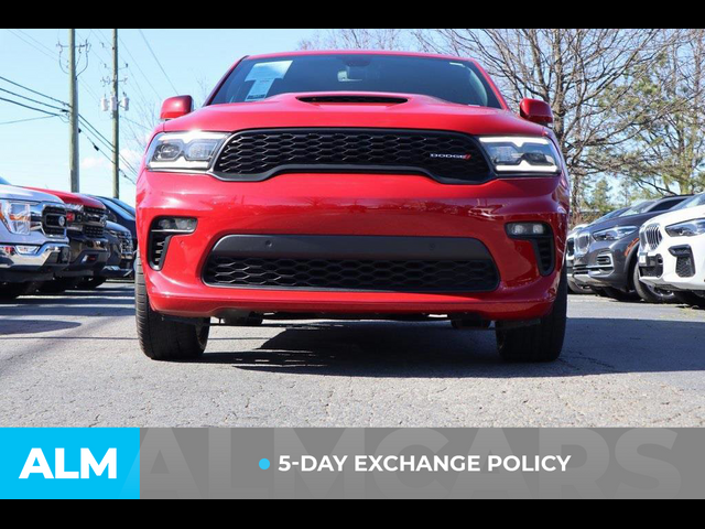 2022 Dodge Durango R/T