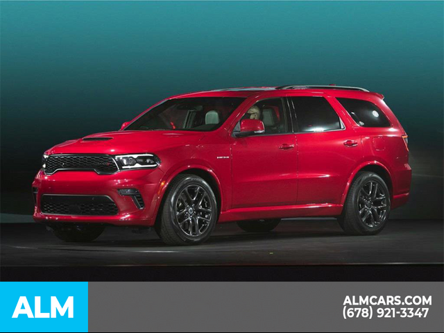 2022 Dodge Durango R/T