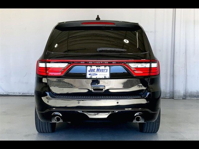 2022 Dodge Durango R/T Plus