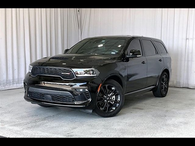 2022 Dodge Durango R/T Plus