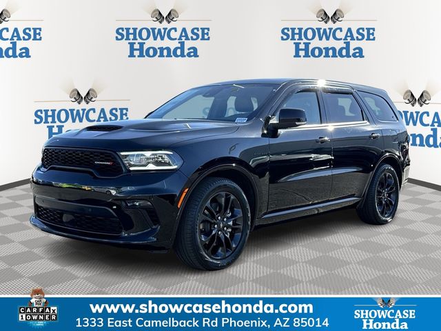 2022 Dodge Durango R/T Plus